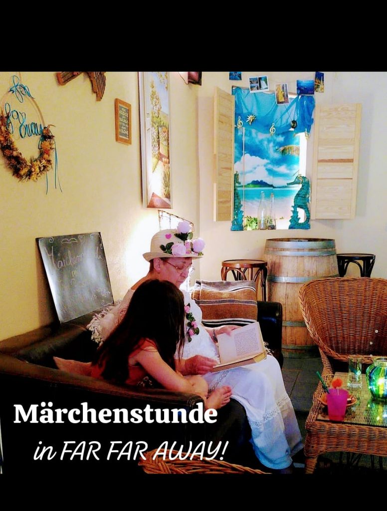 Märchenstunde mit Tira Rosenherz 